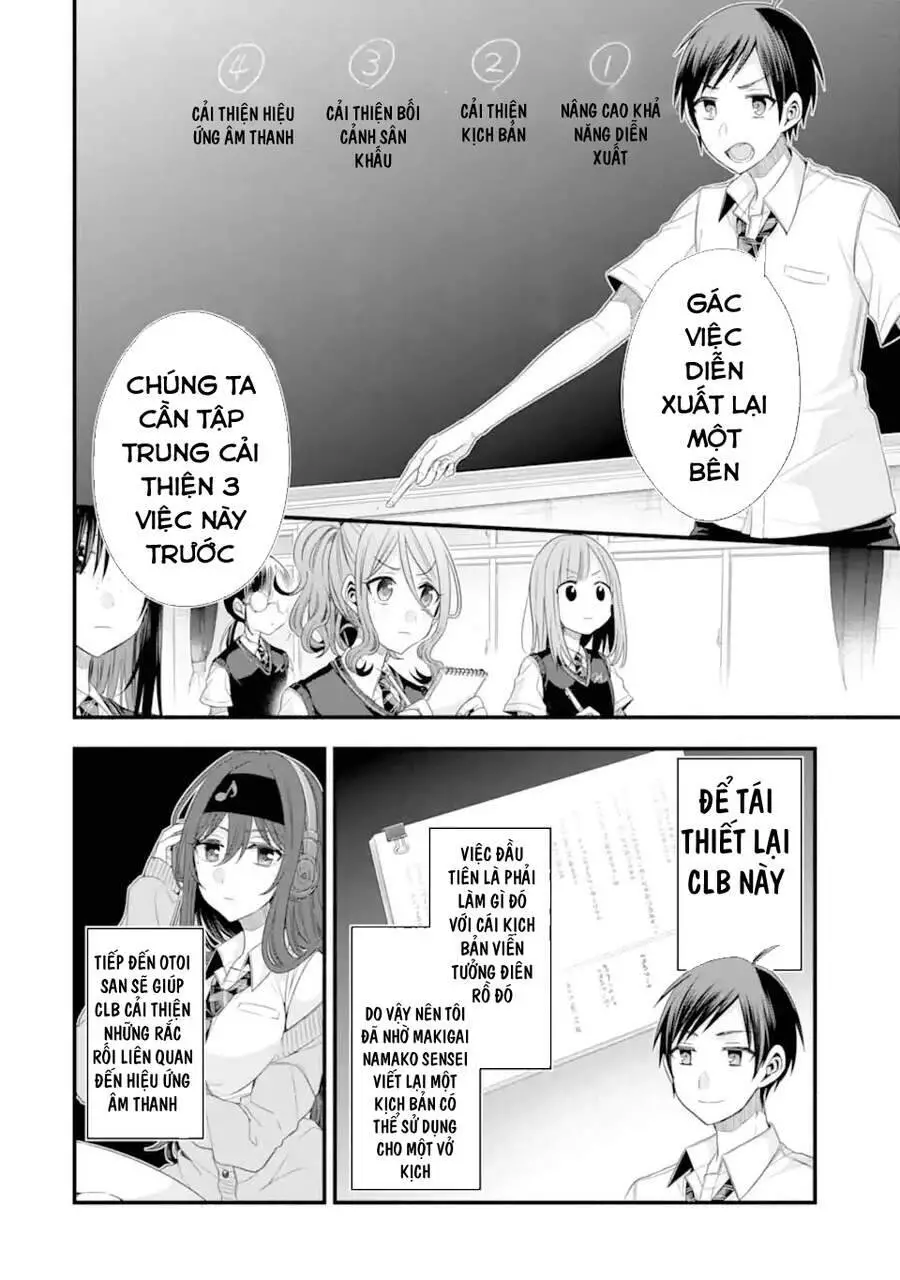 My Friend&#39;s Little Sister Is Only Annoying To Me Nettruyen ZZZ Chương 17 Page 26