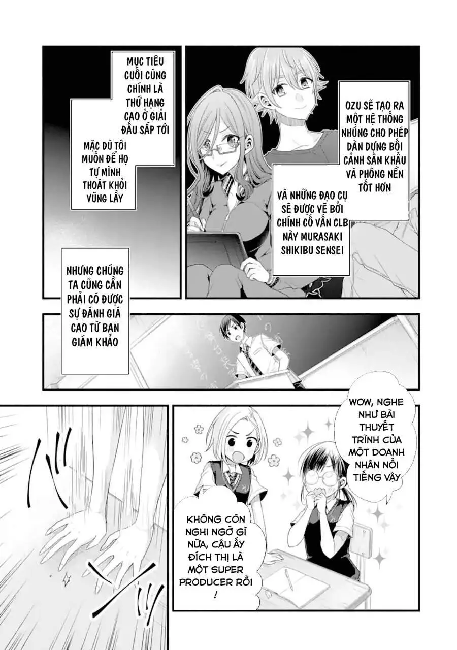 My Friend&#39;s Little Sister Is Only Annoying To Me Nettruyen ZZZ Chương 17 Page 27