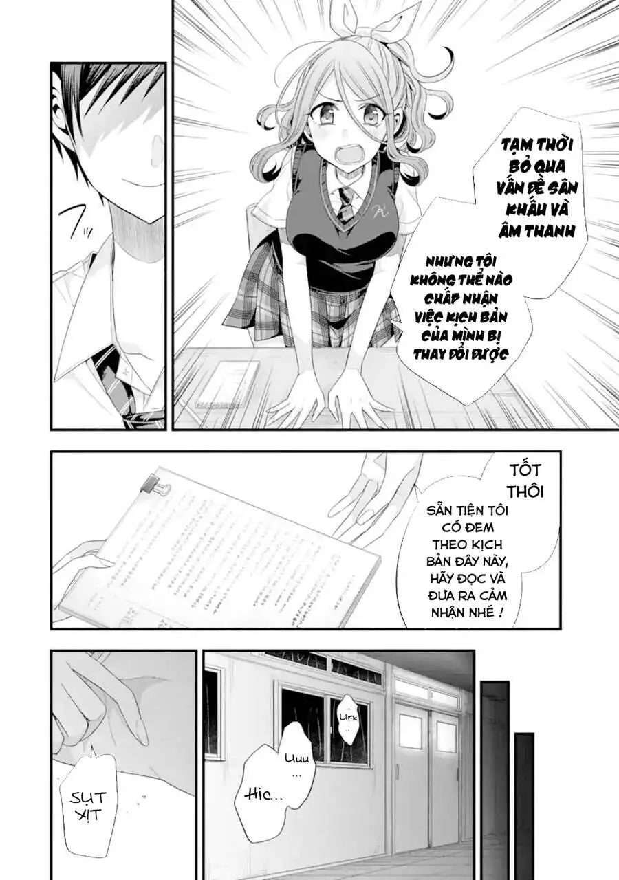 My Friend&#39;s Little Sister Is Only Annoying To Me Nettruyen ZZZ Chương 17 Page 28
