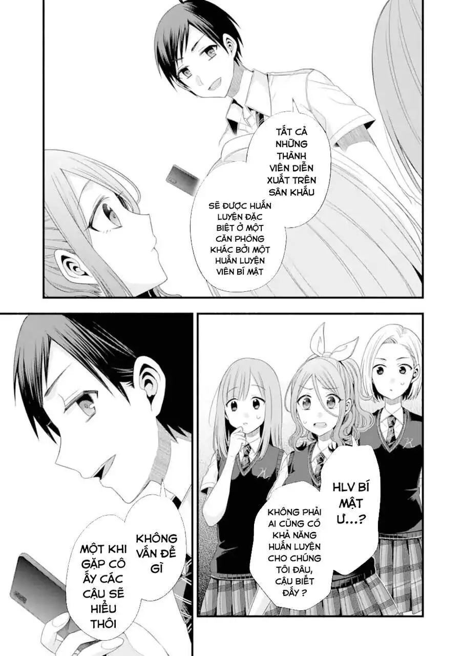 My Friend&#39;s Little Sister Is Only Annoying To Me Nettruyen ZZZ Chương 17 Page 33