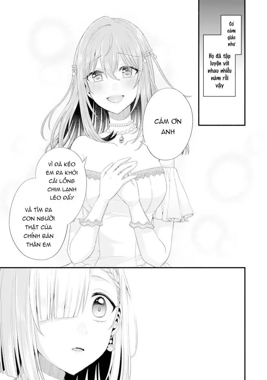 My Friend&#39;s Little Sister Is Only Annoying To Me Nettruyen ZZZ Chương 19 Page 45
