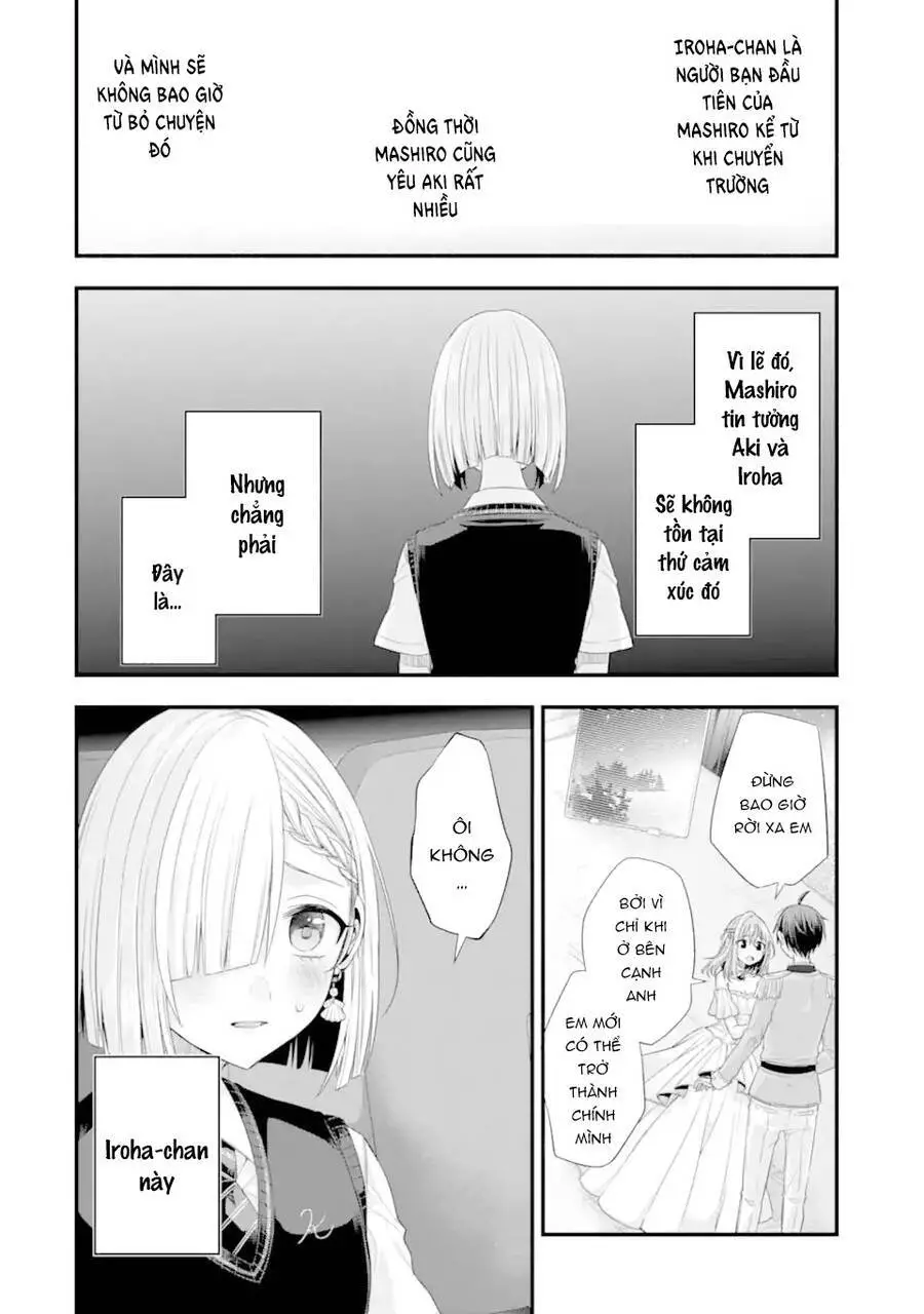 My Friend&#39;s Little Sister Is Only Annoying To Me Nettruyen ZZZ Chương 19 Page 46