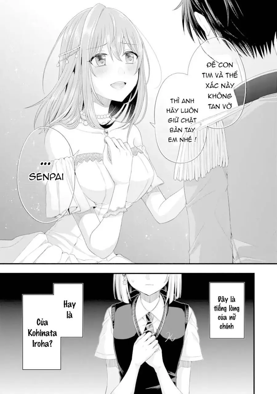My Friend&#39;s Little Sister Is Only Annoying To Me Nettruyen ZZZ Chương 19 Page 47