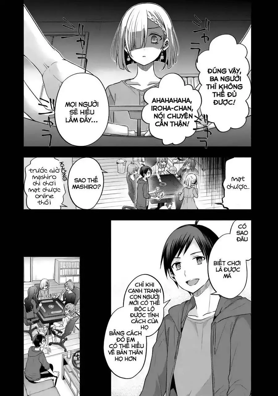 My Friend&#39;s Little Sister Is Only Annoying To Me Nettruyen ZZZ Chương 7 Page 4