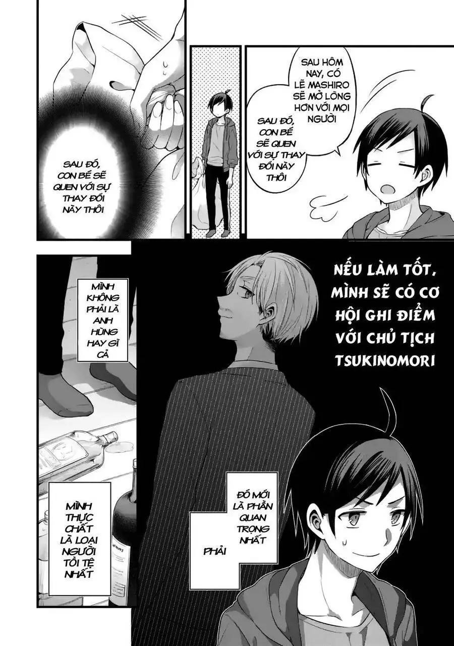 My Friend&#39;s Little Sister Is Only Annoying To Me Nettruyen ZZZ Chương 7 Page 8