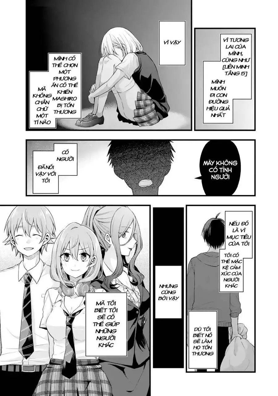 My Friend&#39;s Little Sister Is Only Annoying To Me Nettruyen ZZZ Chương 7 Page 9