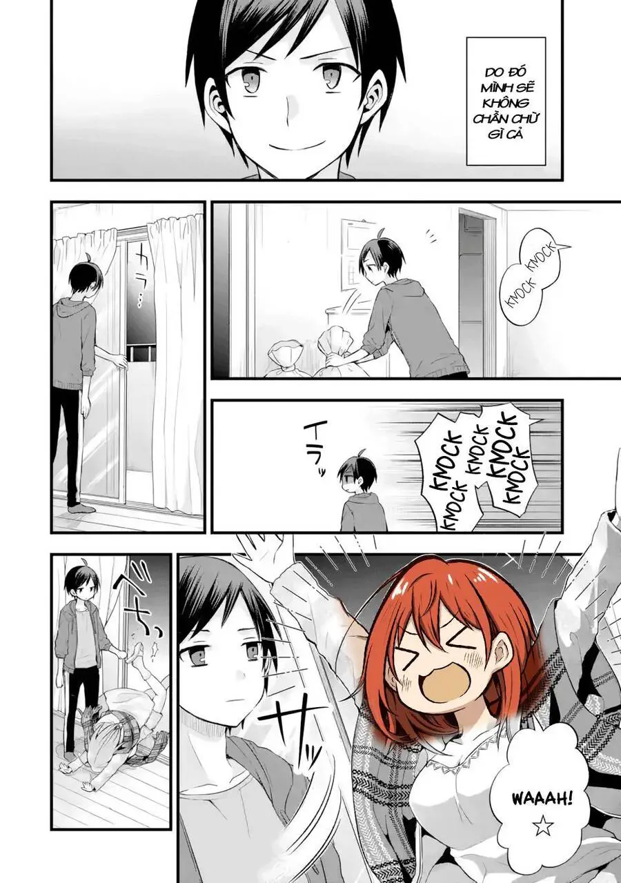 My Friend&#39;s Little Sister Is Only Annoying To Me Nettruyen ZZZ Chương 7 Page 10