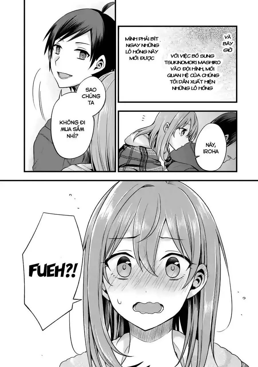 My Friend&#39;s Little Sister Is Only Annoying To Me Nettruyen ZZZ Chương 7 Page 22