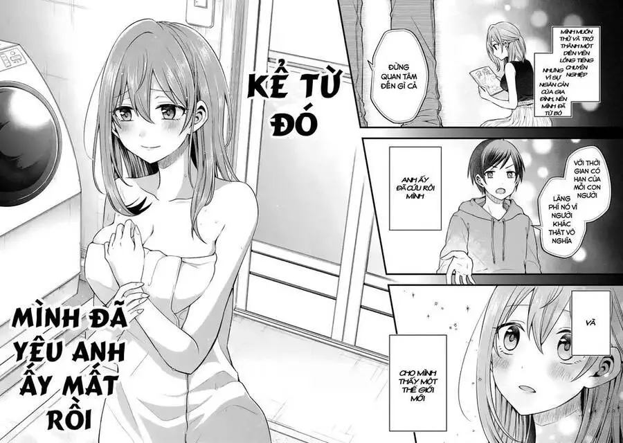 My Friend&#39;s Little Sister Is Only Annoying To Me Nettruyen ZZZ Chương 7 Page 25