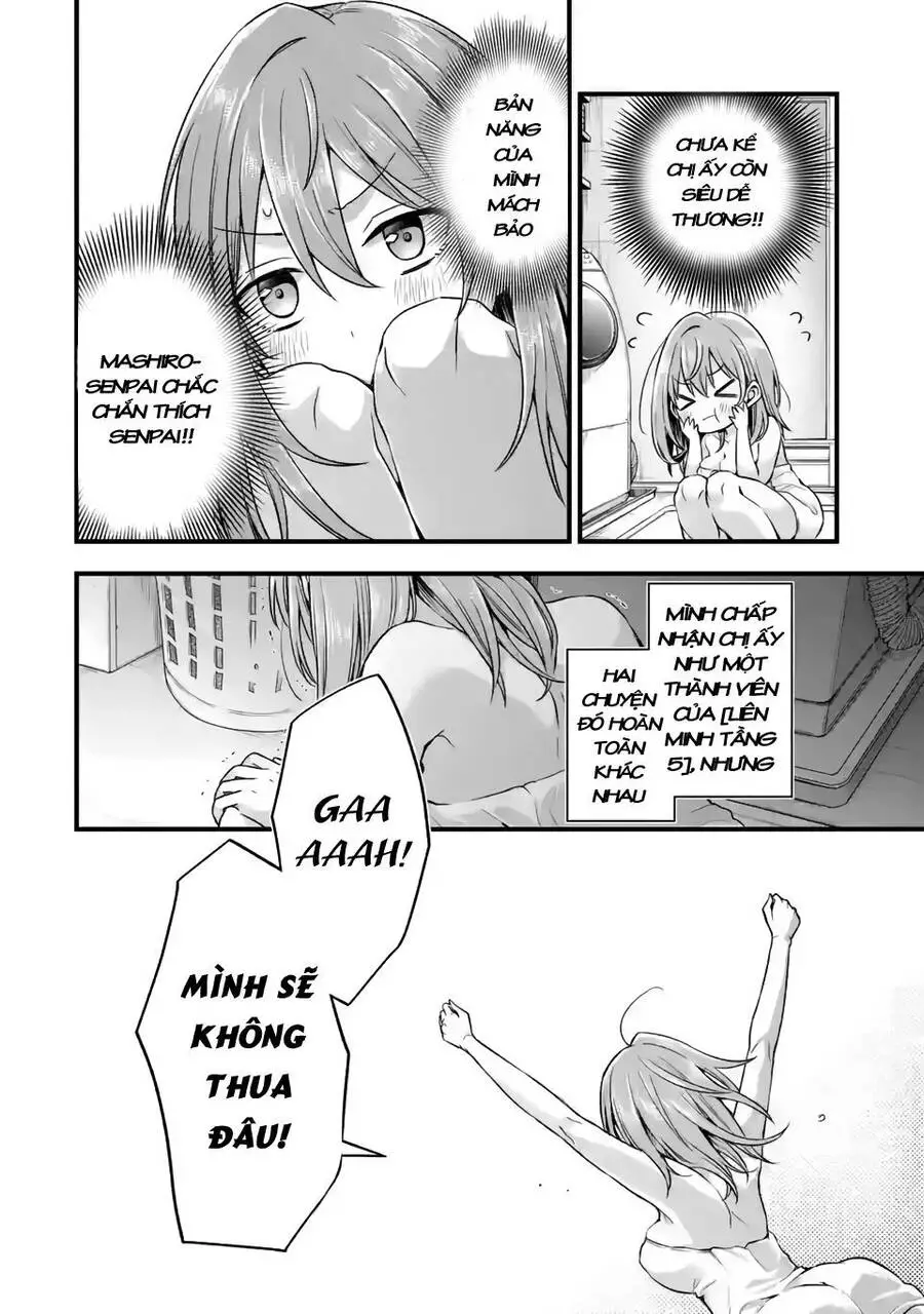 My Friend&#39;s Little Sister Is Only Annoying To Me Nettruyen ZZZ Chương 7 Page 28