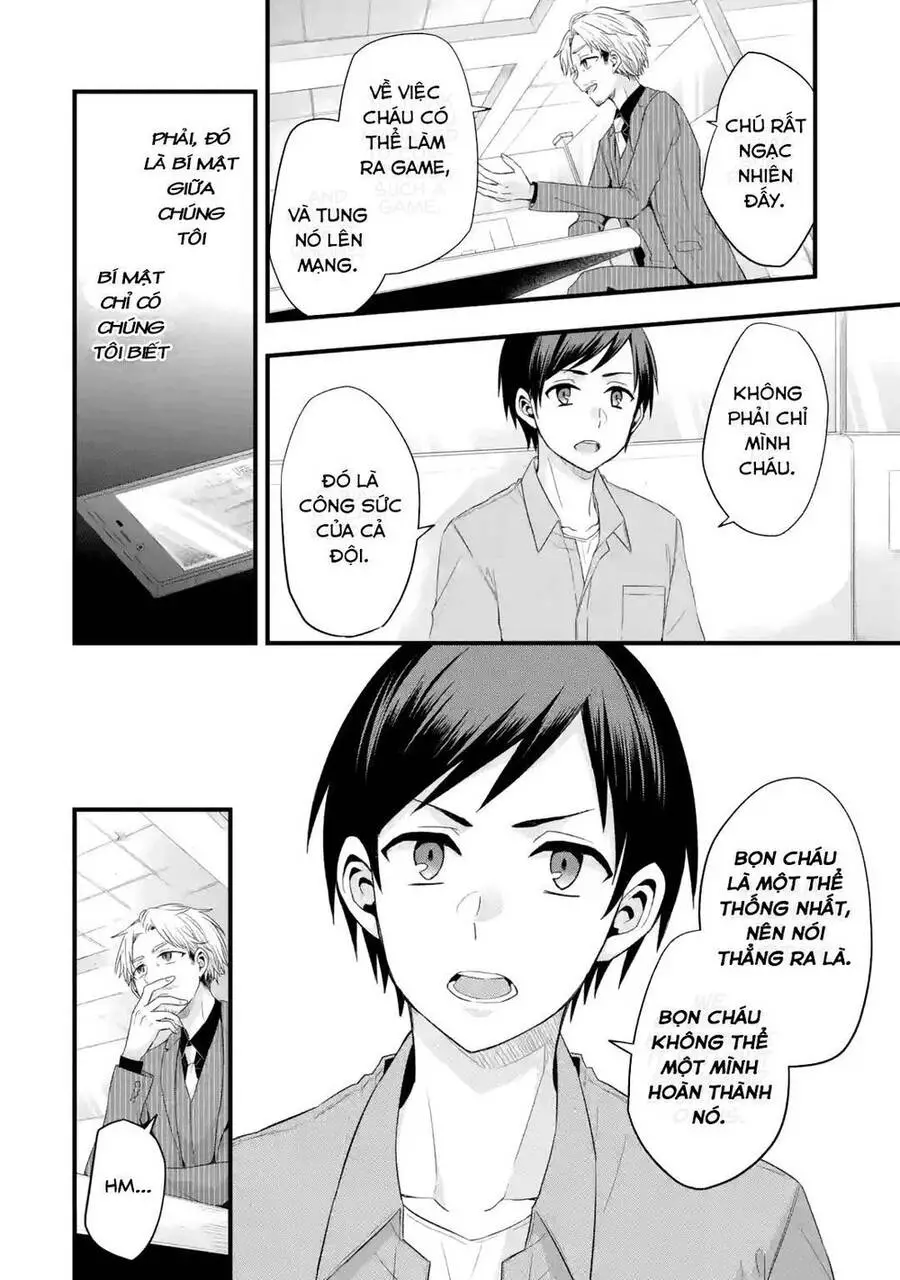 My Friend&#39;s Little Sister Is Only Annoying To Me Nettruyen ZZZ Chương 2 Page 8