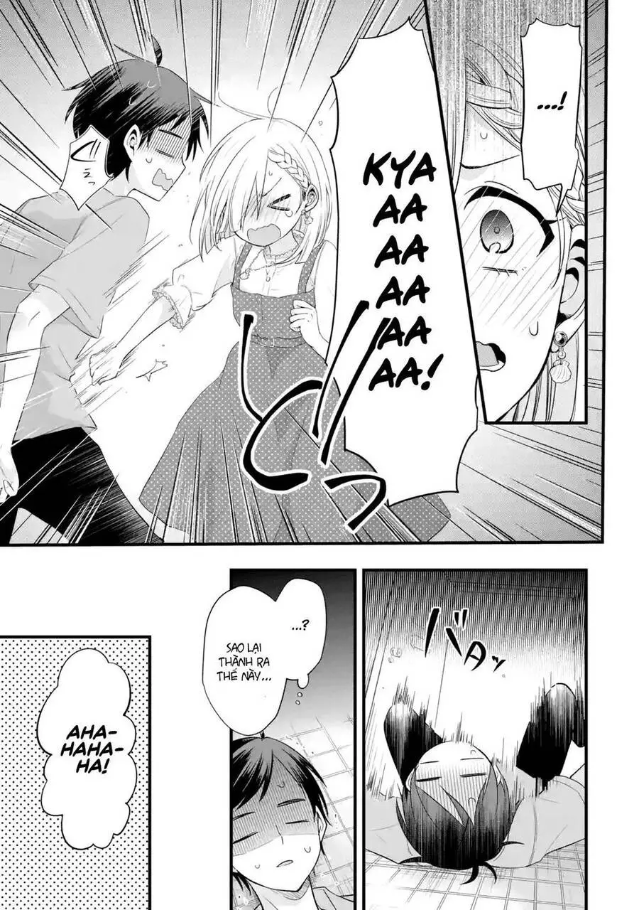 My Friend&#39;s Little Sister Is Only Annoying To Me Nettruyen ZZZ Chương 2 Page 15