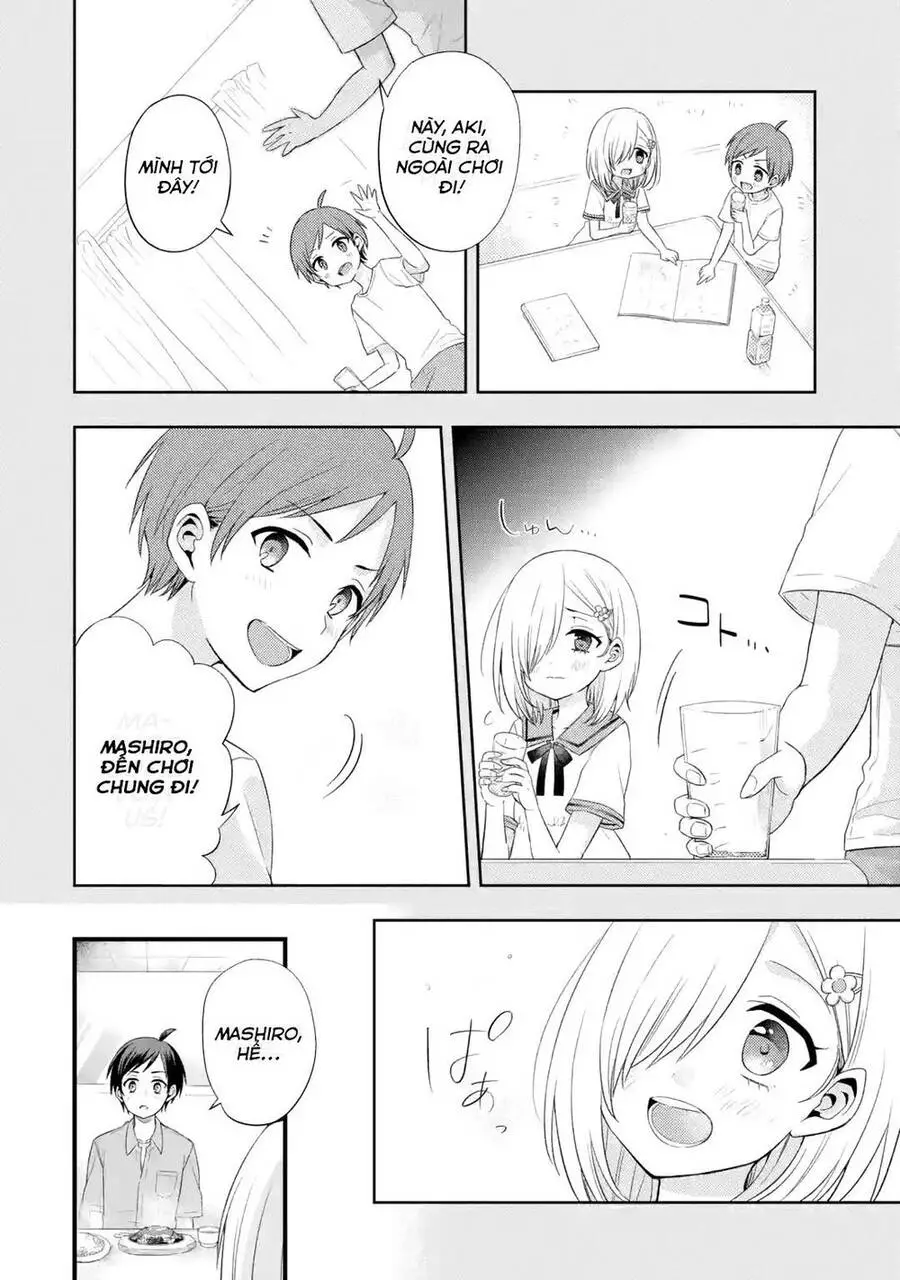 My Friend&#39;s Little Sister Is Only Annoying To Me Nettruyen ZZZ Chương 2 Page 18