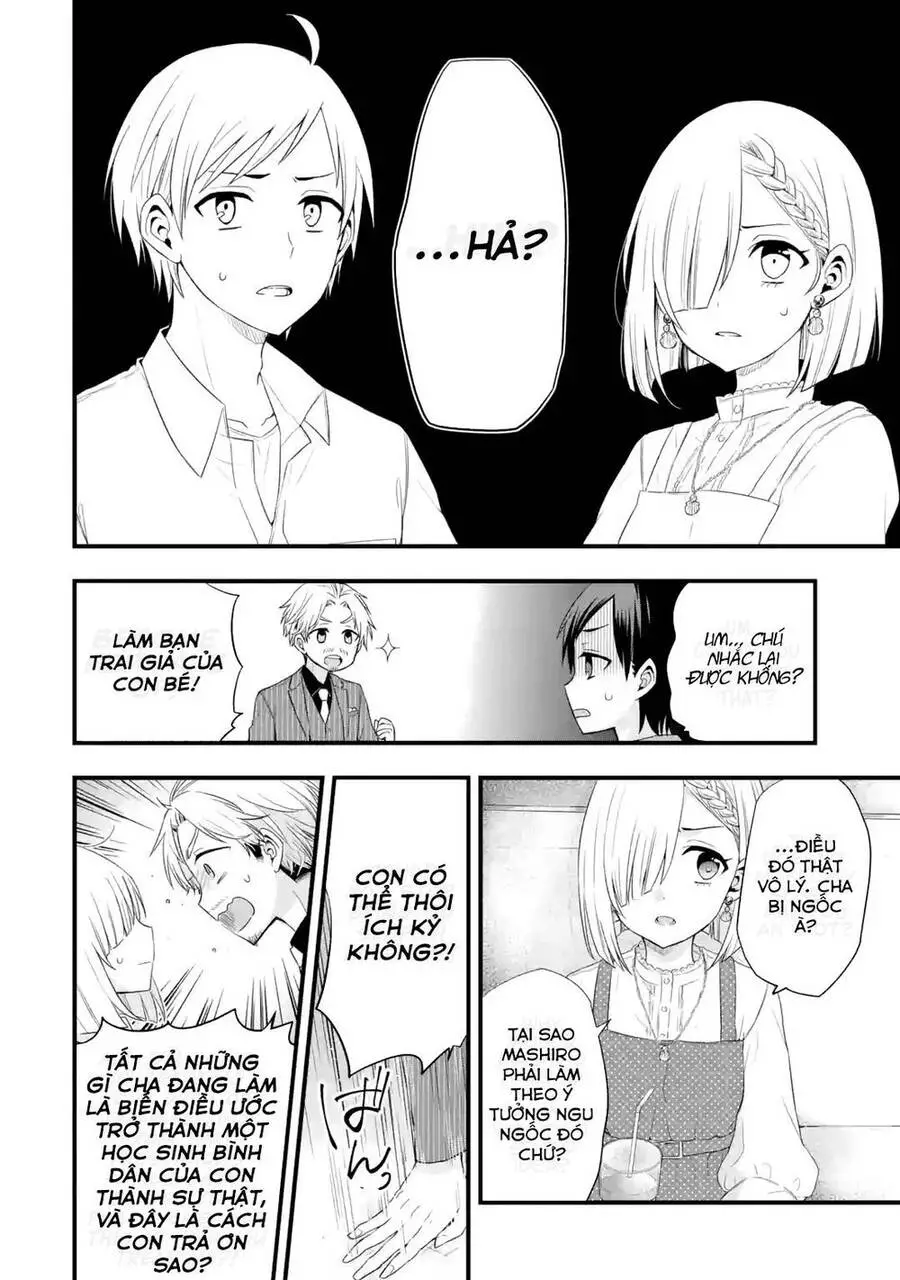 My Friend&#39;s Little Sister Is Only Annoying To Me Nettruyen ZZZ Chương 2 Page 20