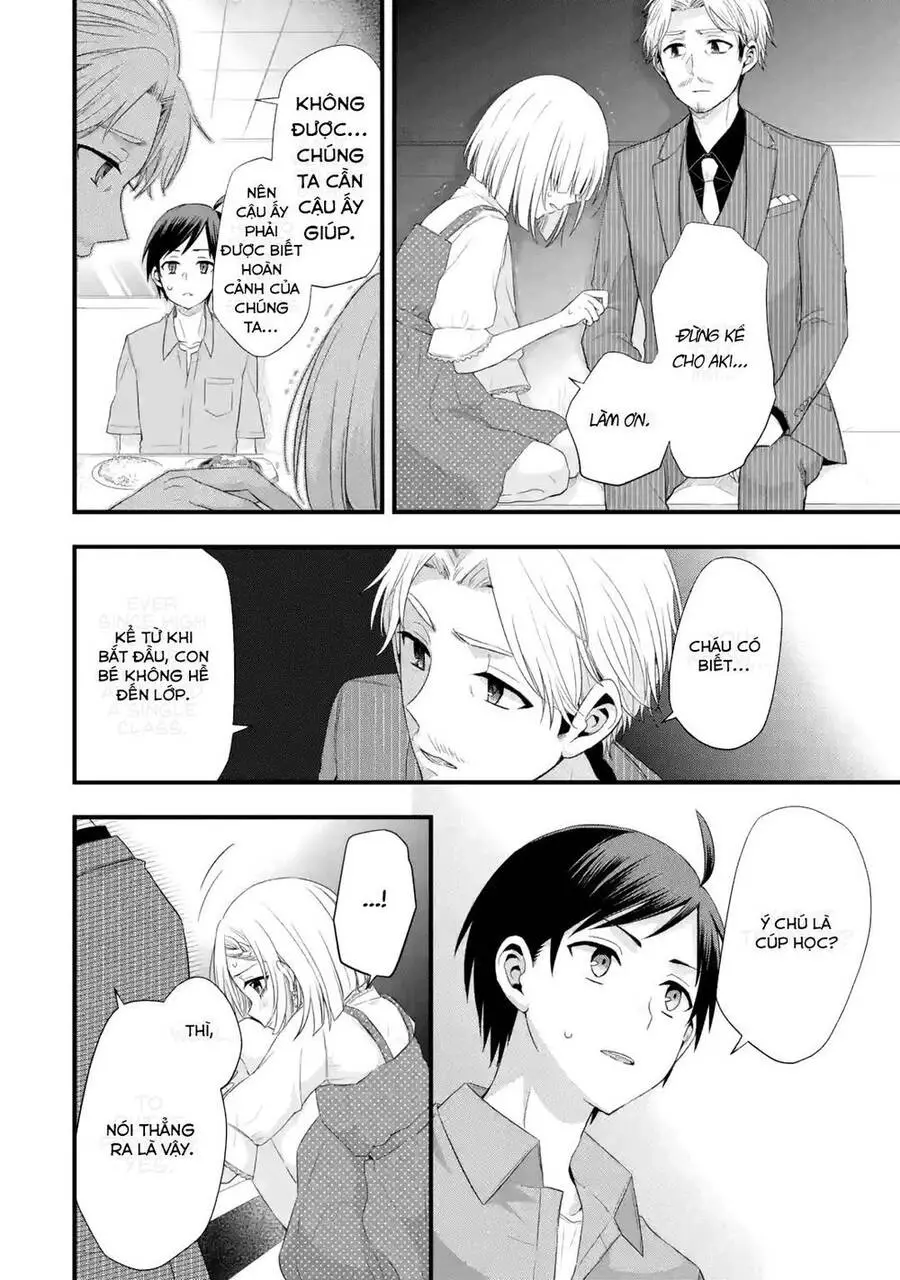 My Friend&#39;s Little Sister Is Only Annoying To Me Nettruyen ZZZ Chương 2 Page 22