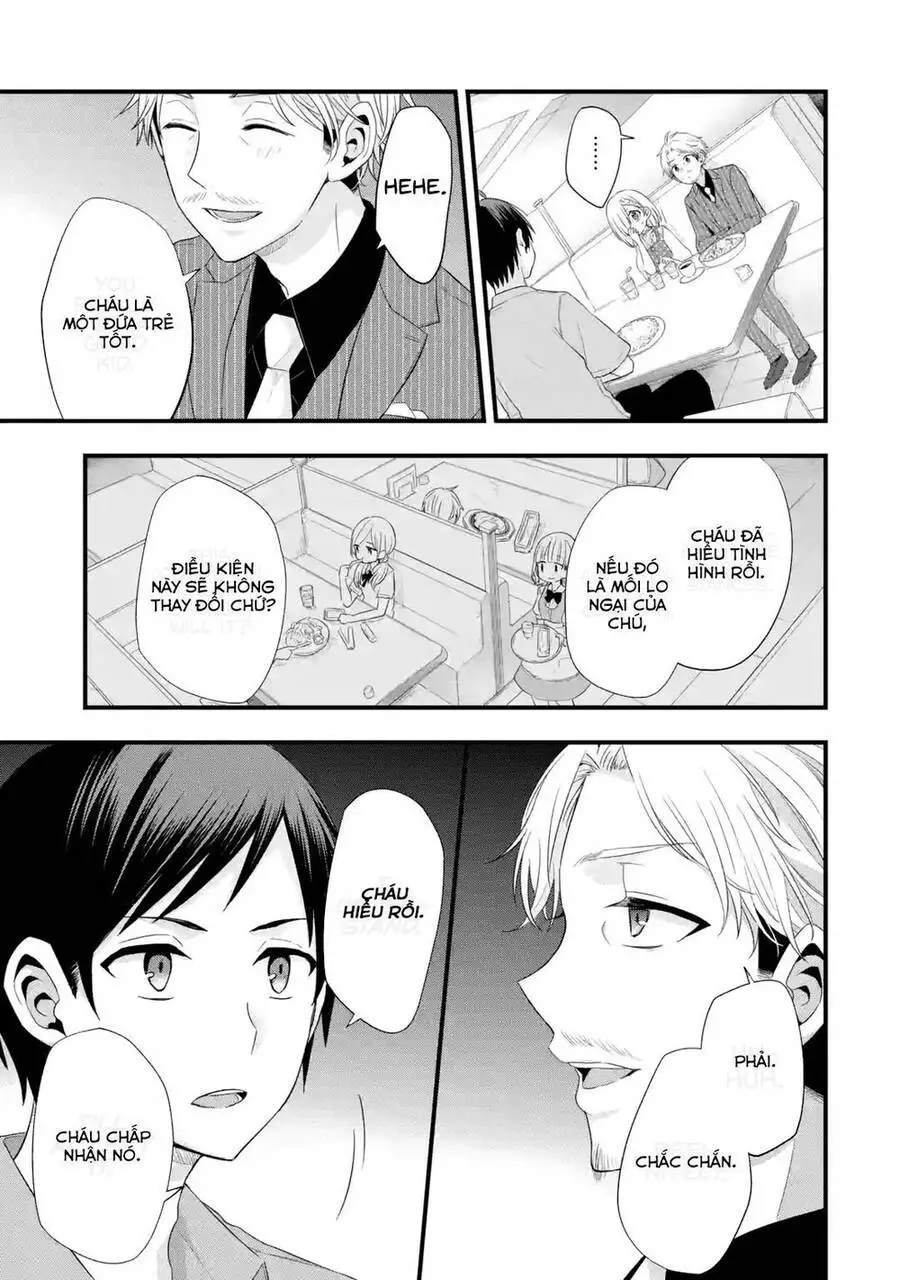 My Friend&#39;s Little Sister Is Only Annoying To Me Nettruyen ZZZ Chương 2 Page 25