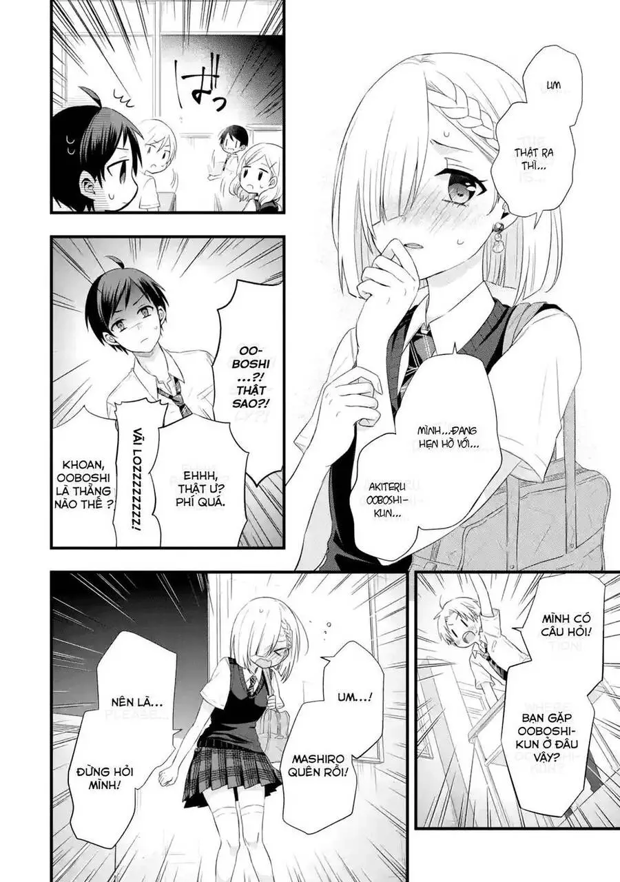 My Friend&#39;s Little Sister Is Only Annoying To Me Nettruyen ZZZ Chương 2 Page 30