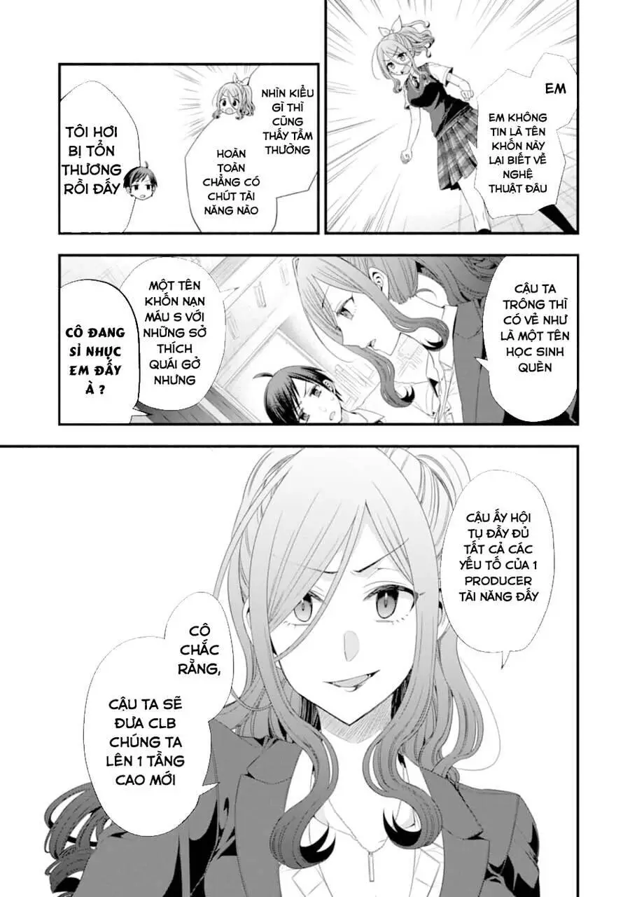 My Friend&#39;s Little Sister Is Only Annoying To Me Nettruyen ZZZ Chương 14 Page 21
