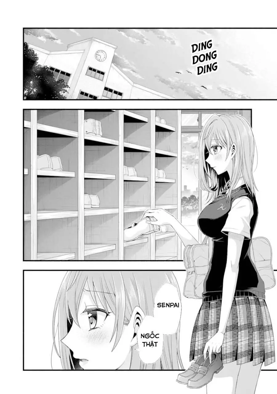 My Friend&#39;s Little Sister Is Only Annoying To Me Nettruyen ZZZ Chương 14 Page 30