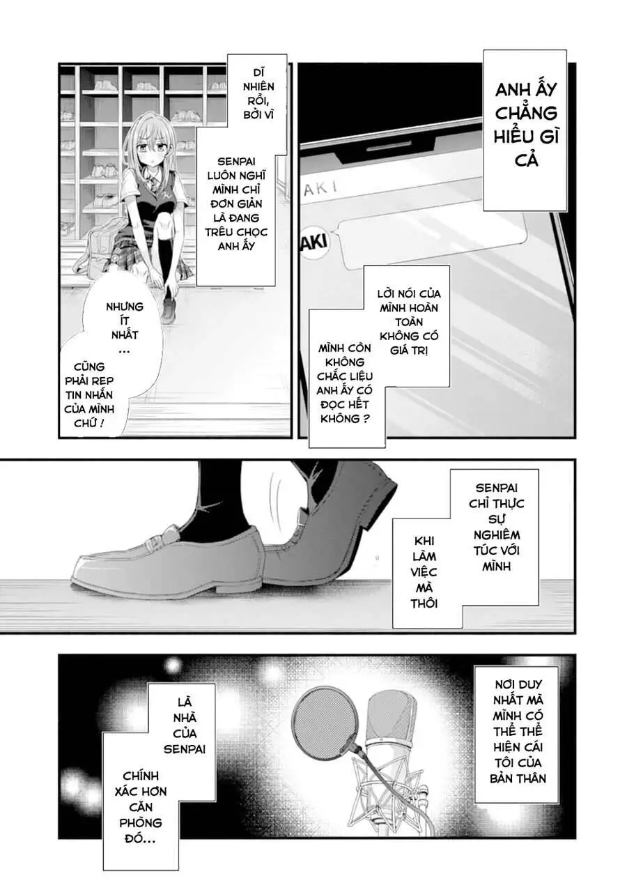 My Friend&#39;s Little Sister Is Only Annoying To Me Nettruyen ZZZ Chương 14 Page 31