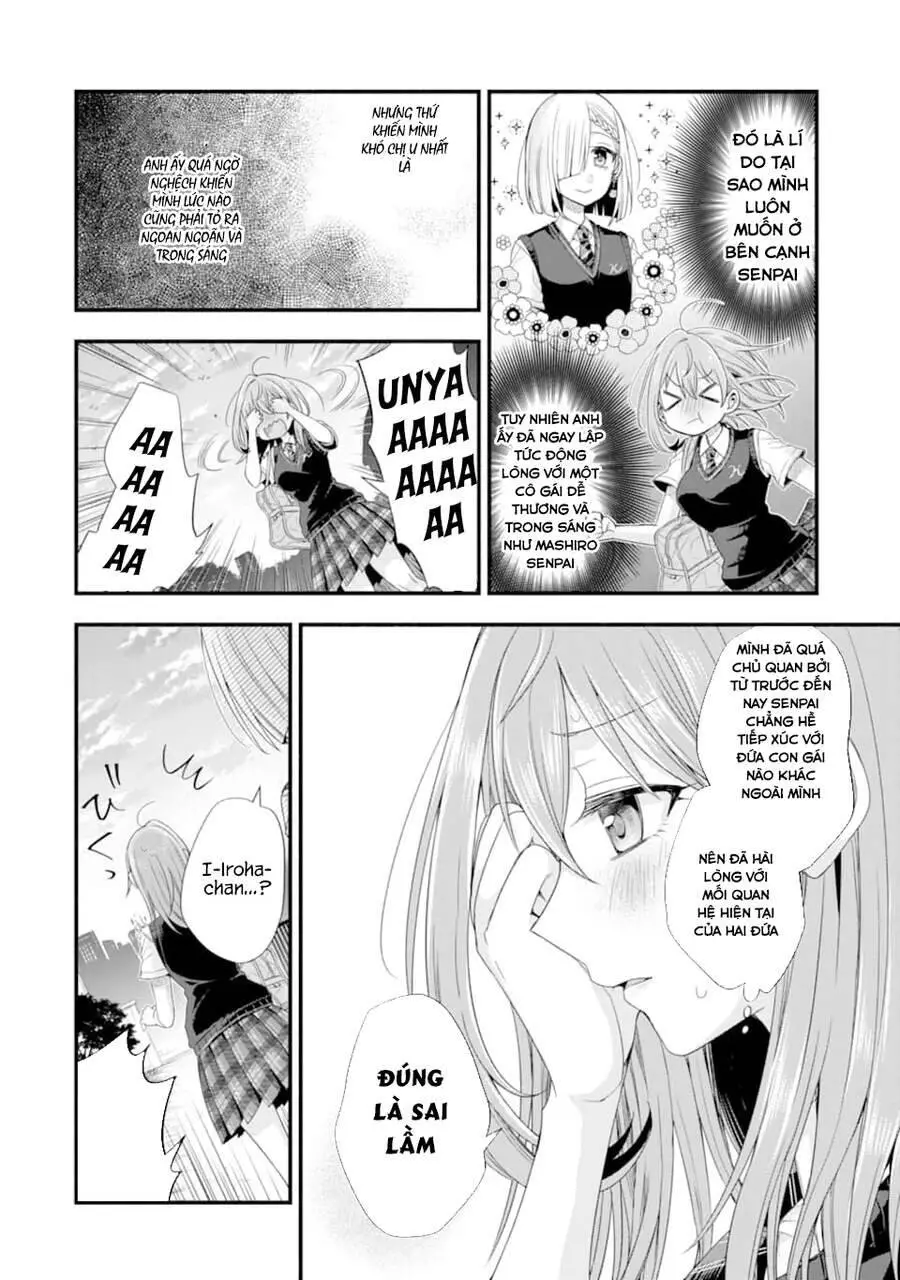 My Friend&#39;s Little Sister Is Only Annoying To Me Nettruyen ZZZ Chương 14 Page 32