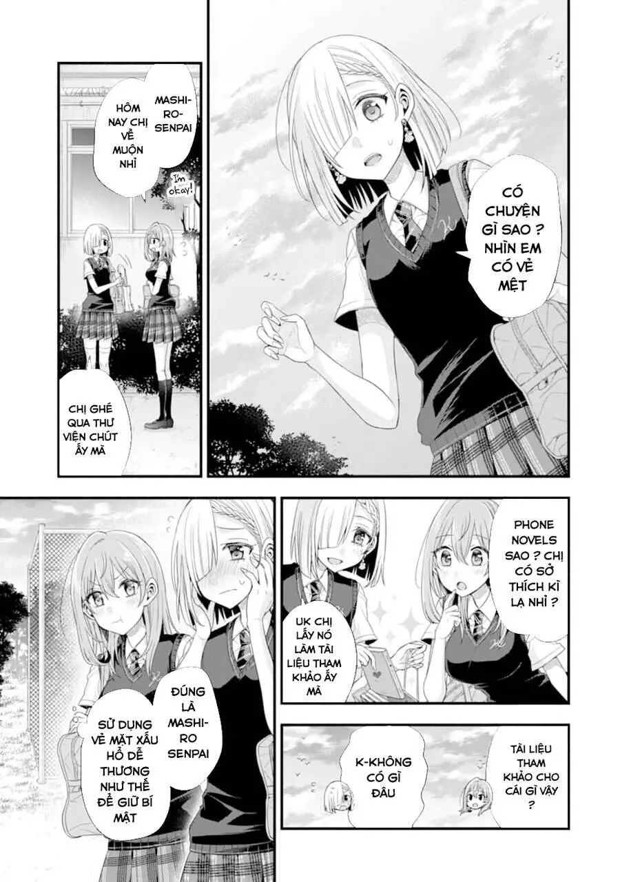 My Friend&#39;s Little Sister Is Only Annoying To Me Nettruyen ZZZ Chương 14 Page 33