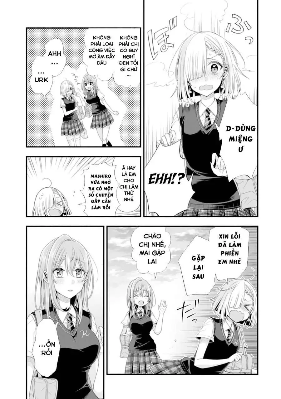 My Friend&#39;s Little Sister Is Only Annoying To Me Nettruyen ZZZ Chương 14 Page 35