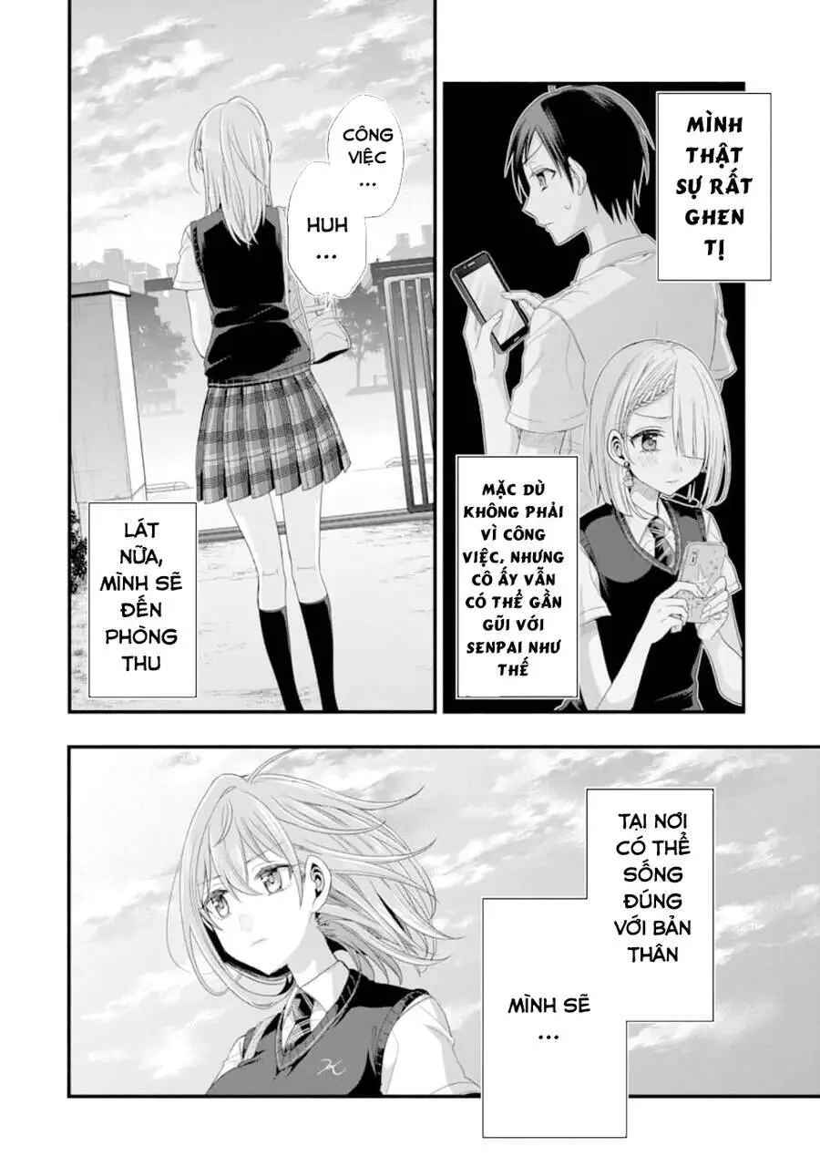 My Friend&#39;s Little Sister Is Only Annoying To Me Nettruyen ZZZ Chương 14 Page 36