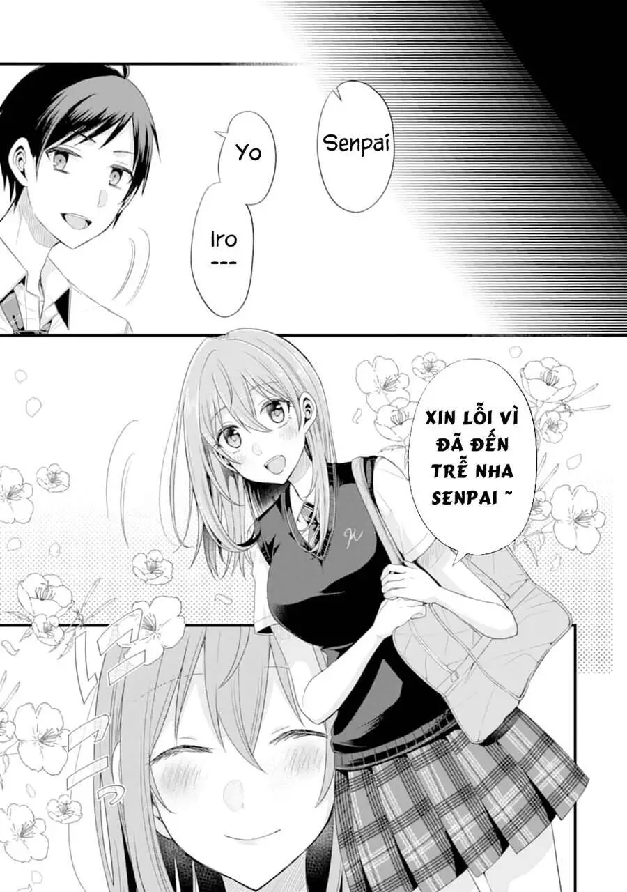 My Friend&#39;s Little Sister Is Only Annoying To Me Nettruyen ZZZ Chương 15 Page 5