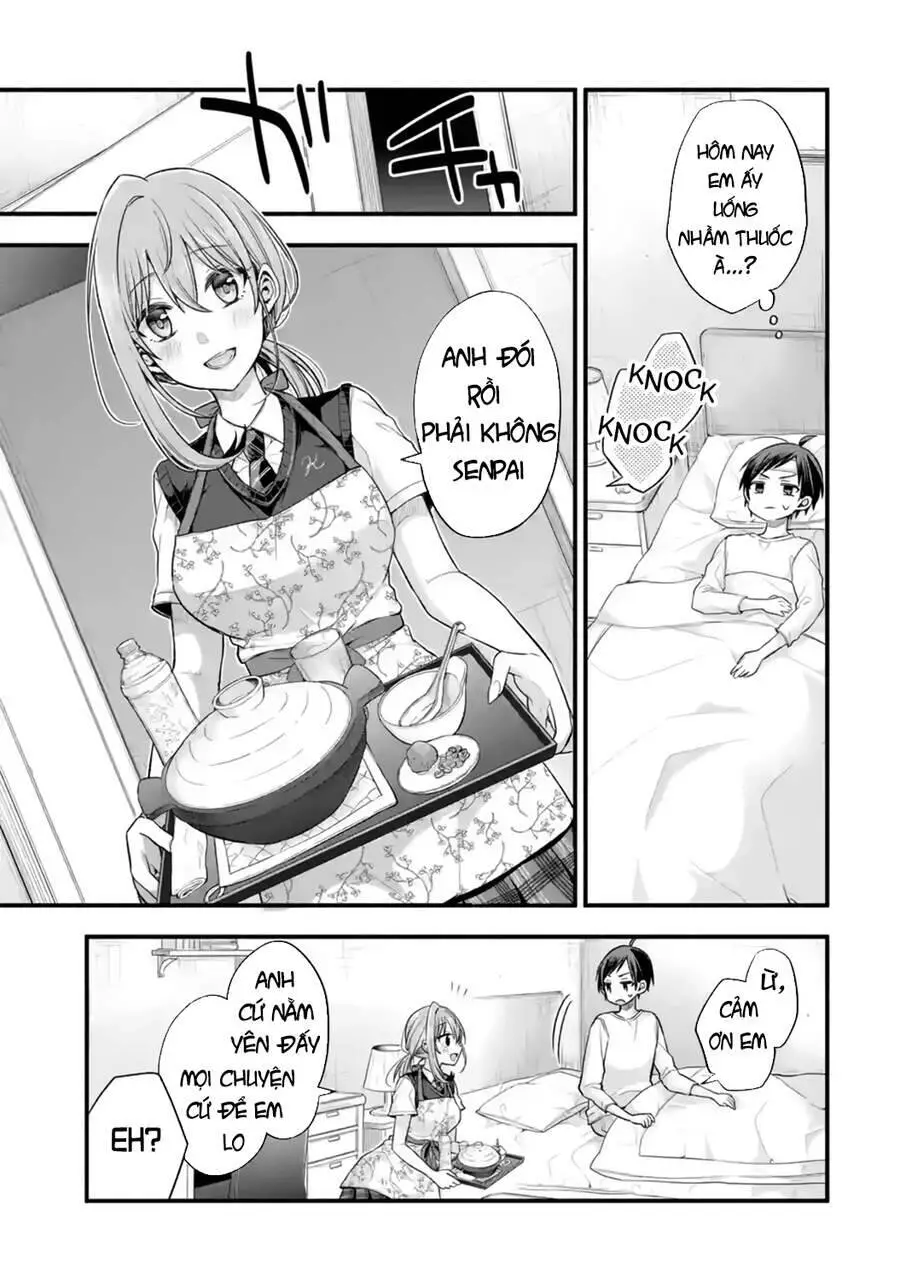 My Friend&#39;s Little Sister Is Only Annoying To Me Nettruyen ZZZ Chương 13 Page 6