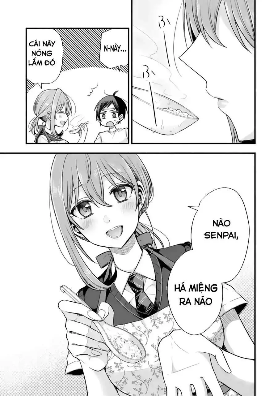 My Friend&#39;s Little Sister Is Only Annoying To Me Nettruyen ZZZ Chương 13 Page 8