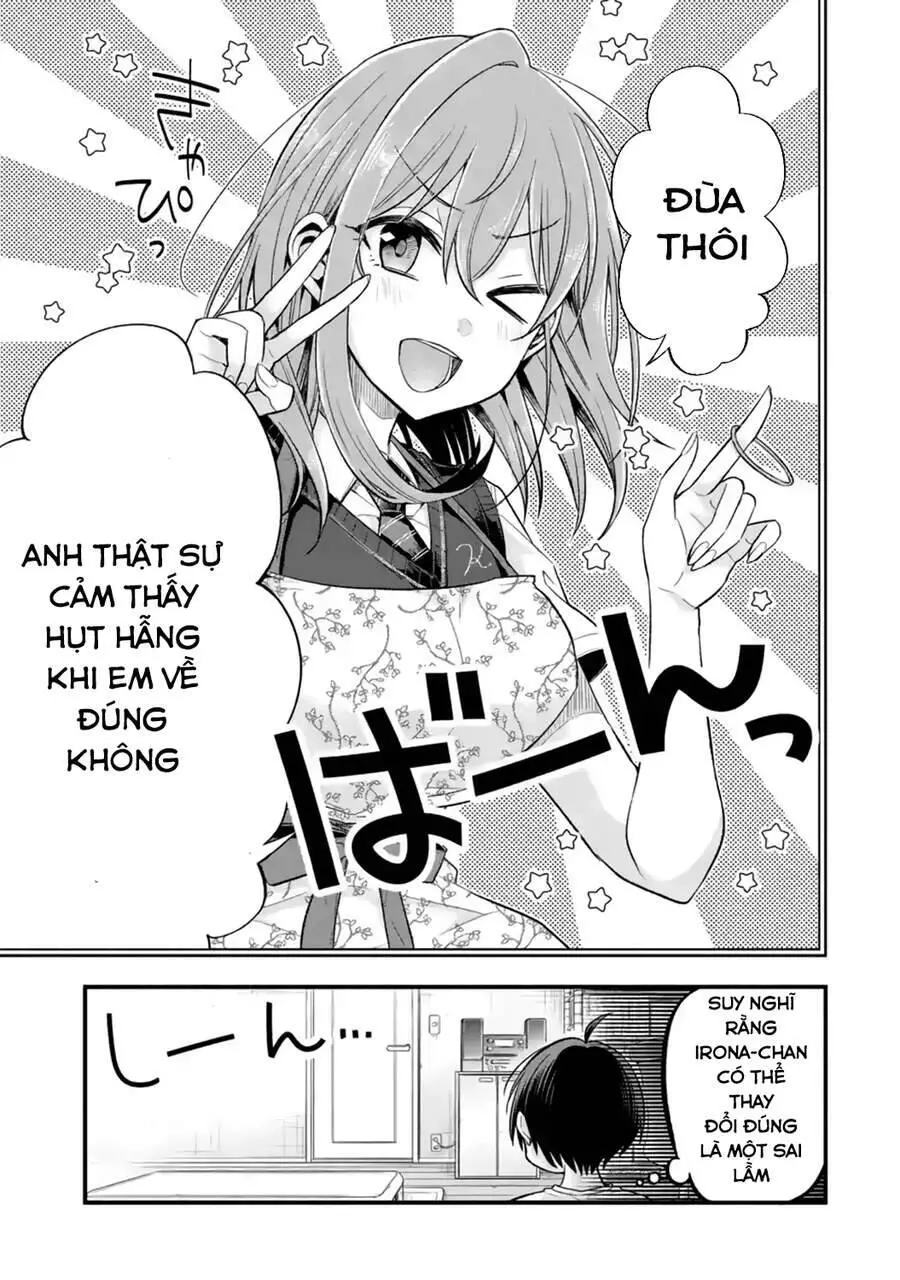 My Friend&#39;s Little Sister Is Only Annoying To Me Nettruyen ZZZ Chương 13 Page 12