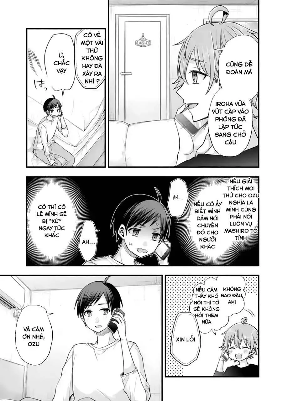 My Friend&#39;s Little Sister Is Only Annoying To Me Nettruyen ZZZ Chương 13 Page 16