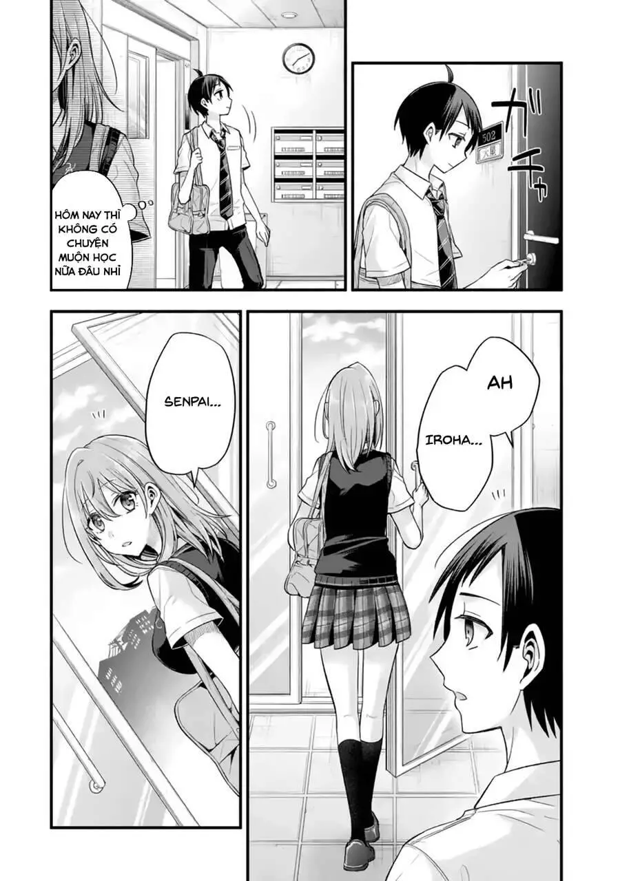 My Friend&#39;s Little Sister Is Only Annoying To Me Nettruyen ZZZ Chương 13 Page 19