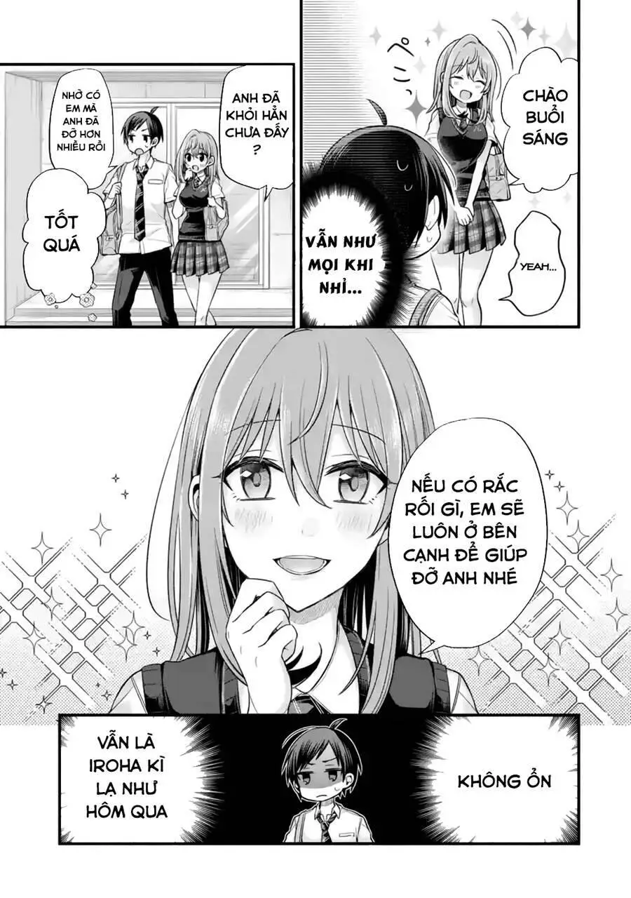 My Friend&#39;s Little Sister Is Only Annoying To Me Nettruyen ZZZ Chương 13 Page 20