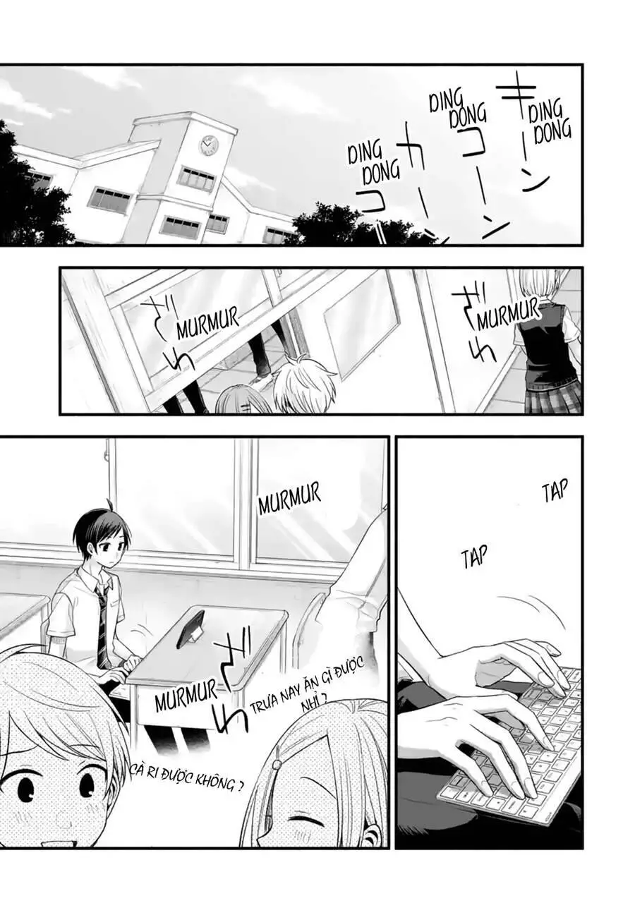 My Friend&#39;s Little Sister Is Only Annoying To Me Nettruyen ZZZ Chương 13 Page 22