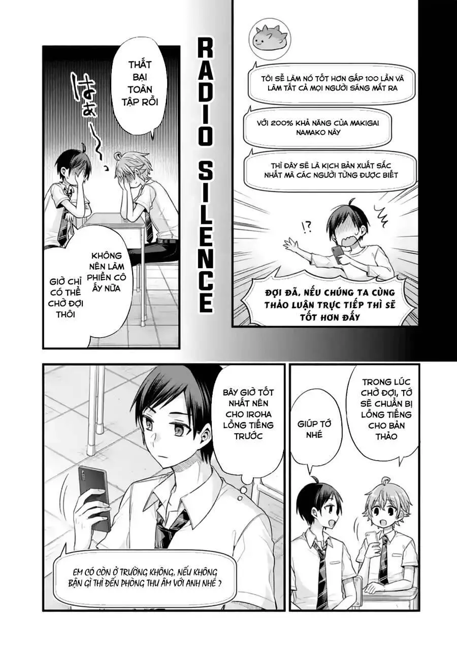 My Friend&#39;s Little Sister Is Only Annoying To Me Nettruyen ZZZ Chương 13 Page 26