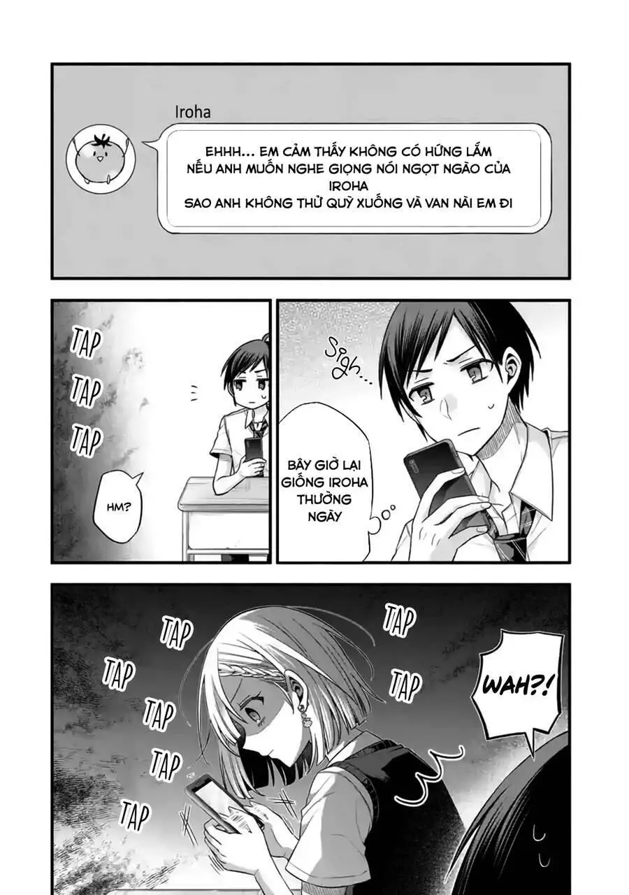 My Friend&#39;s Little Sister Is Only Annoying To Me Nettruyen ZZZ Chương 13 Page 27