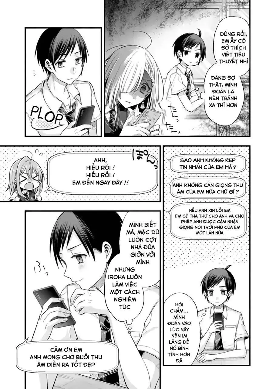 My Friend&#39;s Little Sister Is Only Annoying To Me Nettruyen ZZZ Chương 13 Page 28