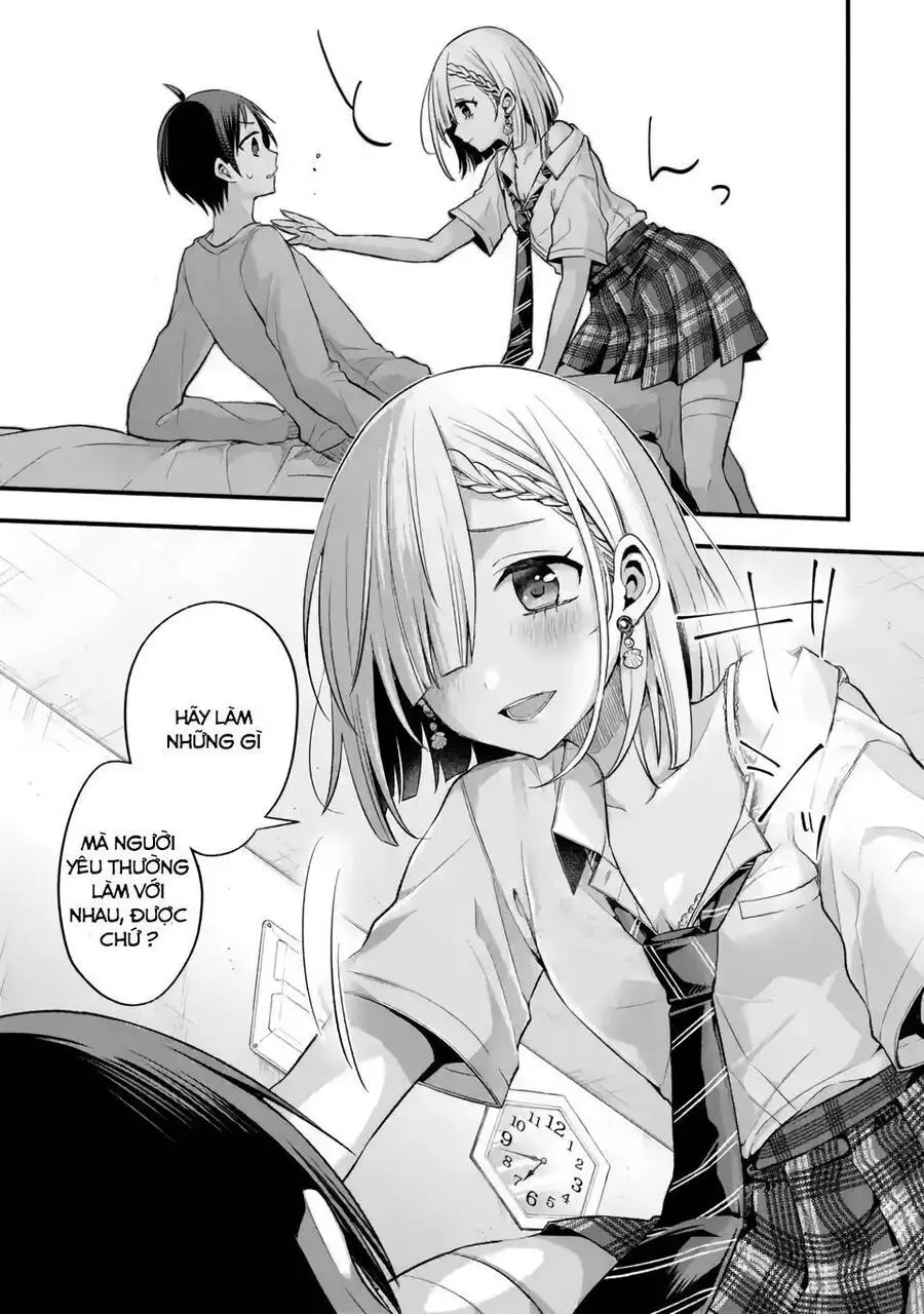 My Friend&#39;s Little Sister Is Only Annoying To Me Nettruyen ZZZ Chương 10 Page 7