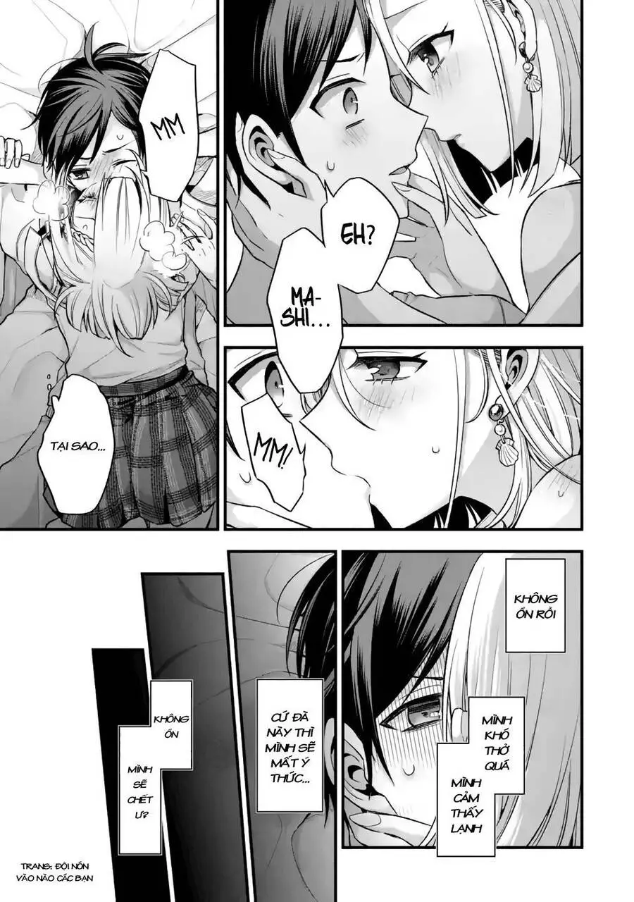 My Friend&#39;s Little Sister Is Only Annoying To Me Nettruyen ZZZ Chương 10 Page 9