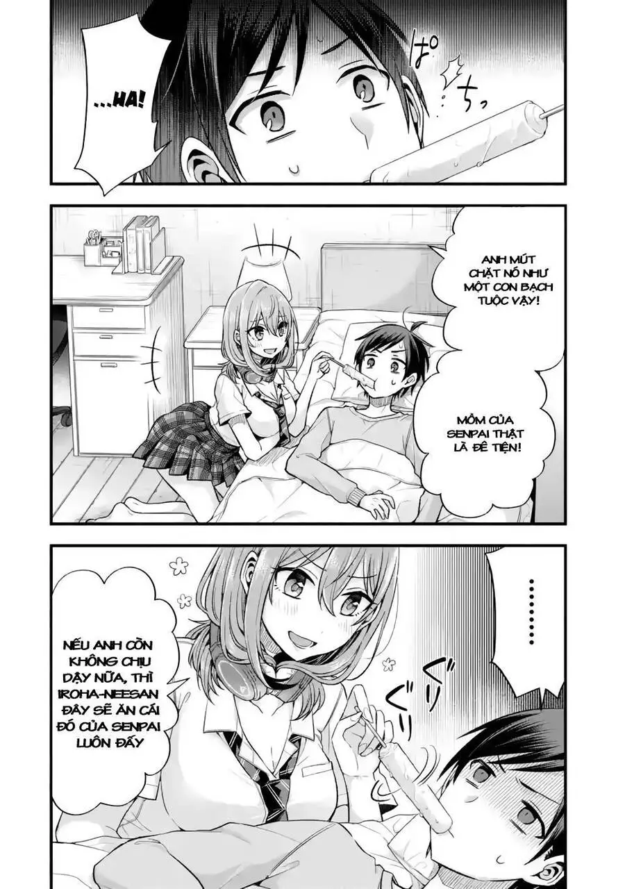 My Friend&#39;s Little Sister Is Only Annoying To Me Nettruyen ZZZ Chương 10 Page 10