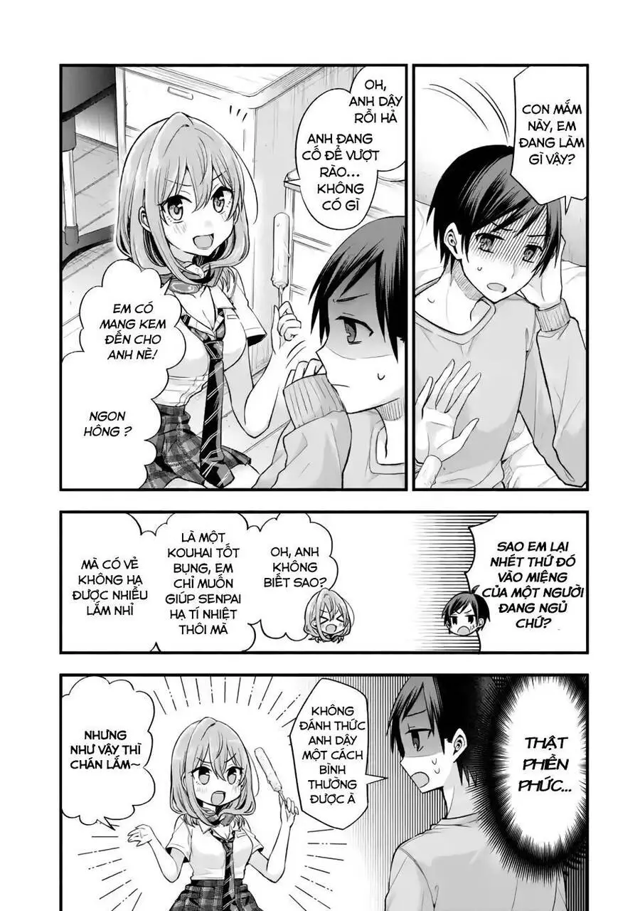 My Friend&#39;s Little Sister Is Only Annoying To Me Nettruyen ZZZ Chương 10 Page 11
