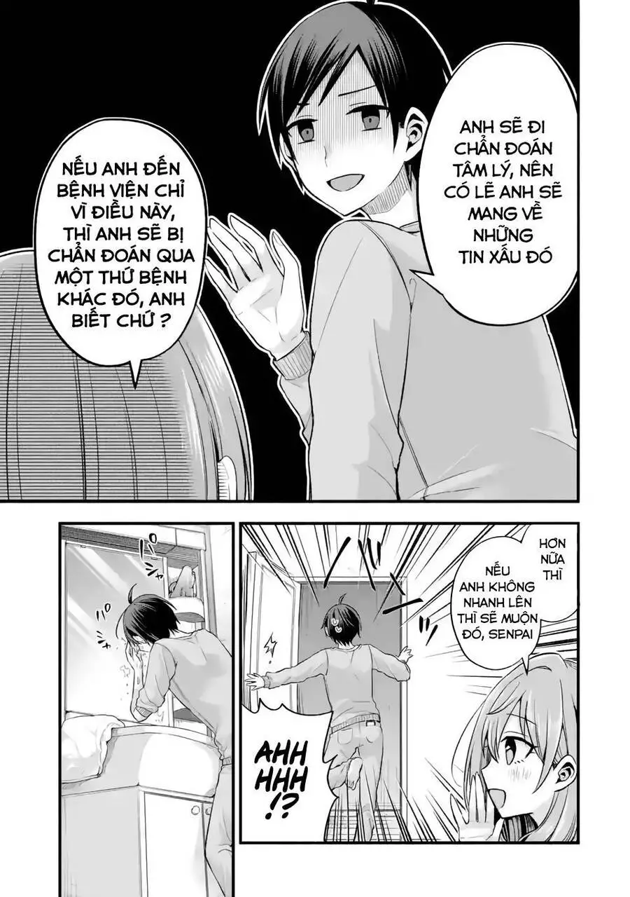 My Friend&#39;s Little Sister Is Only Annoying To Me Nettruyen ZZZ Chương 10 Page 15