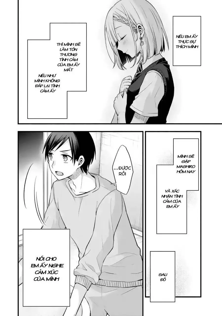 My Friend&#39;s Little Sister Is Only Annoying To Me Nettruyen ZZZ Chương 10 Page 18