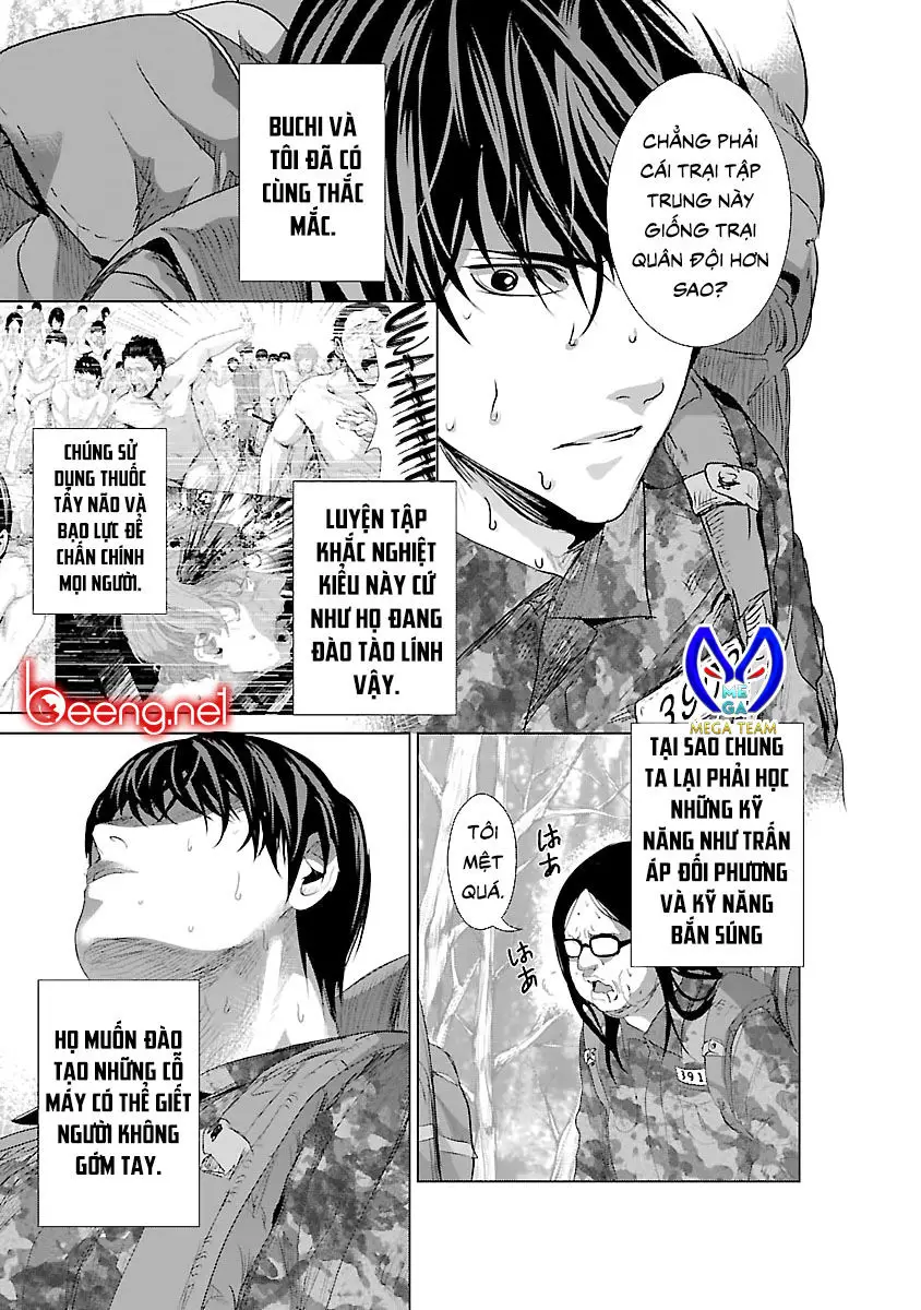 Tái Sinh Nettruyen ZZZ Chương 4.2 Page 1