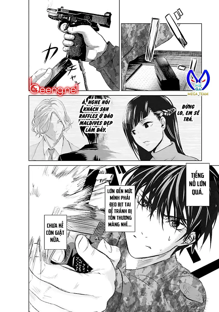 Tái Sinh Nettruyen ZZZ Chương 4.2 Page 5