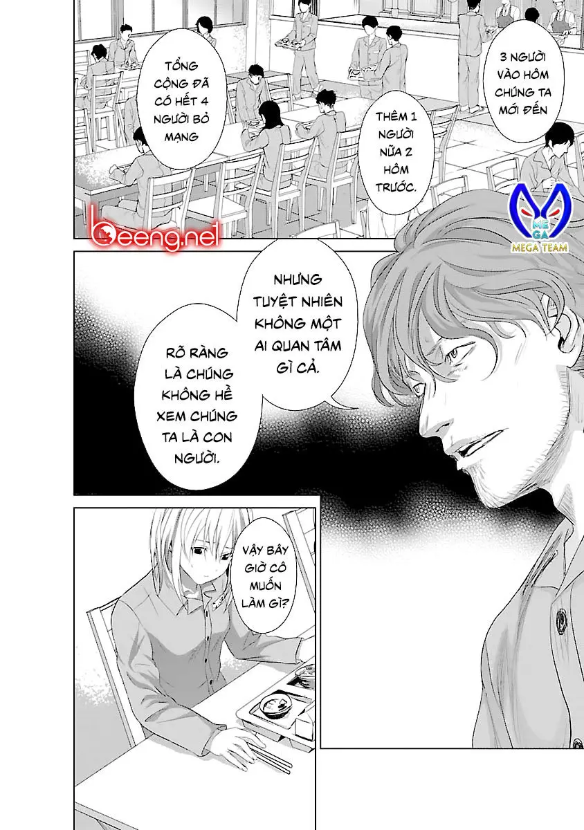 Tái Sinh Nettruyen ZZZ Chương 4.2 Page 17