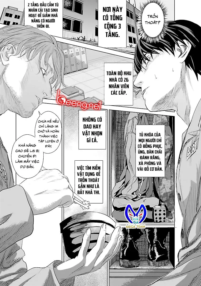 Tái Sinh Nettruyen ZZZ Chương 4.2 Page 20