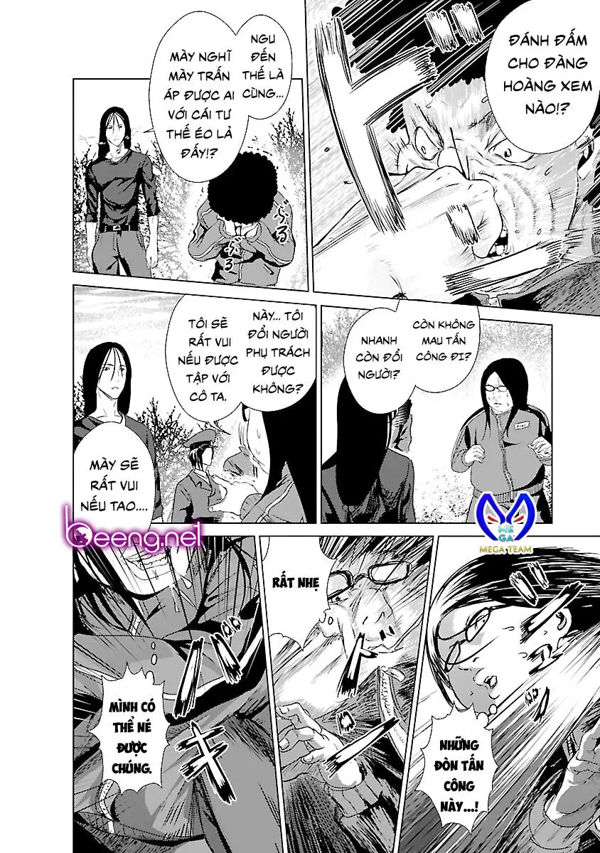 Tái Sinh Nettruyen ZZZ Chương 3.2 Page 15